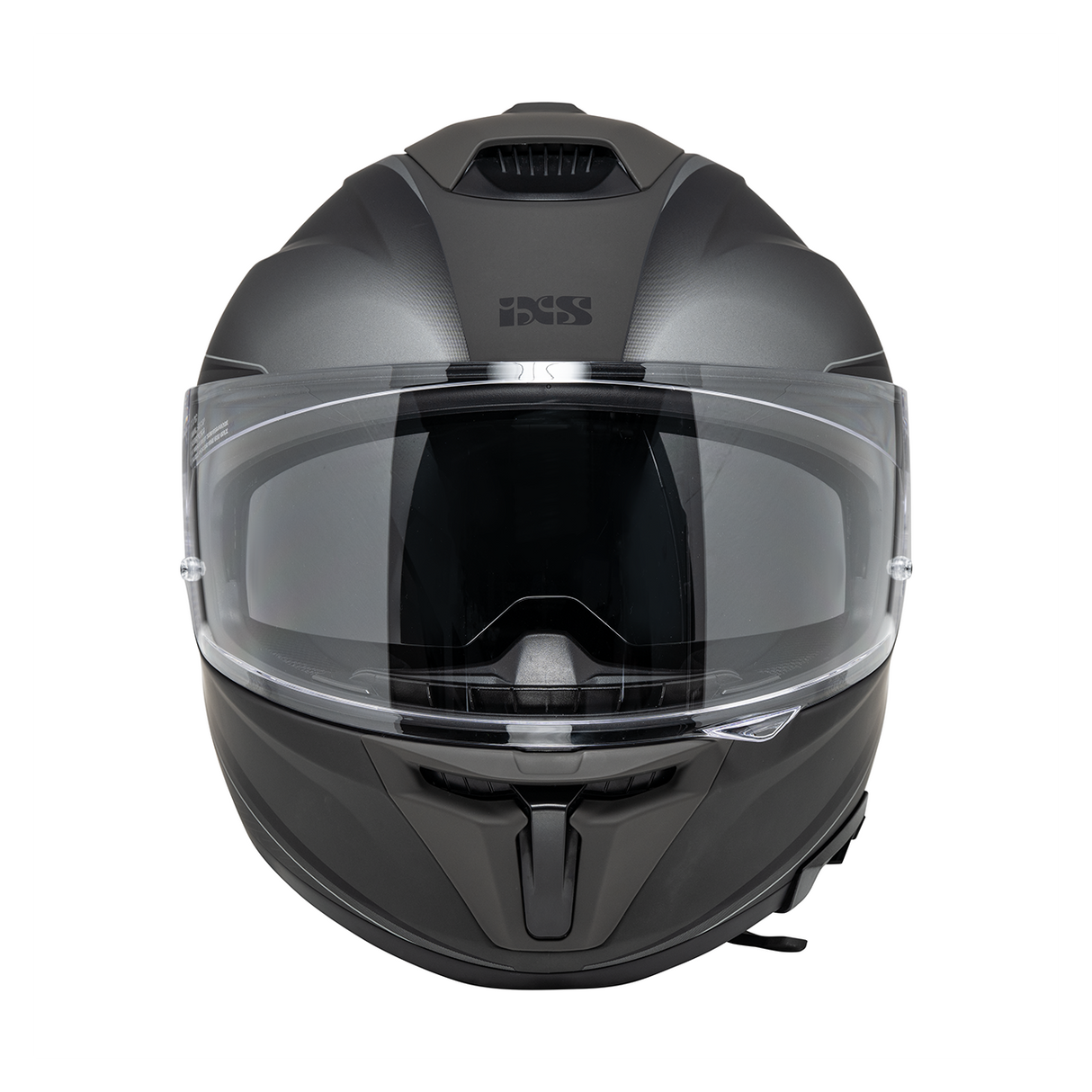 Rapid 1.0 Graphic Integralhelm - matt anthrazit iXS