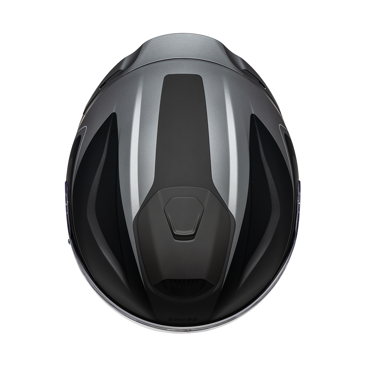 Rapid 1.0 Graphic Integralhelm - matt anthrazit iXS