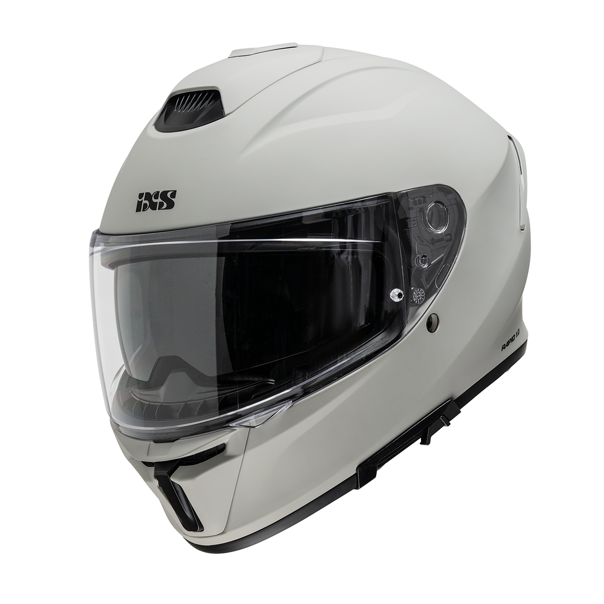 Rapid 1.0 Chalky Integralhelm - matt grau
