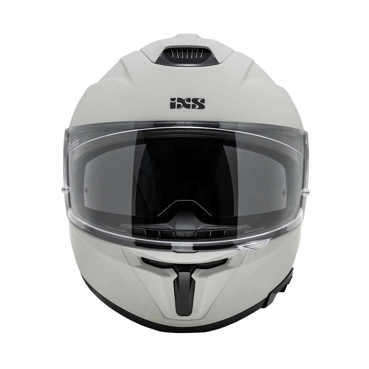 Rapid 1.0 Chalky Integralhelm - matt grau
