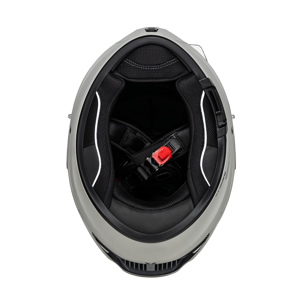 Rapid 1.0 Chalky Integralhelm - matt grau