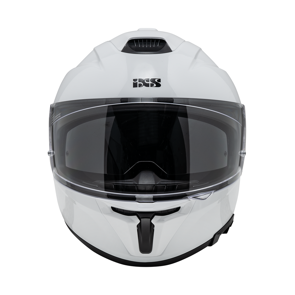 Rapid 1.0 Glossy Integralhelm - weiss