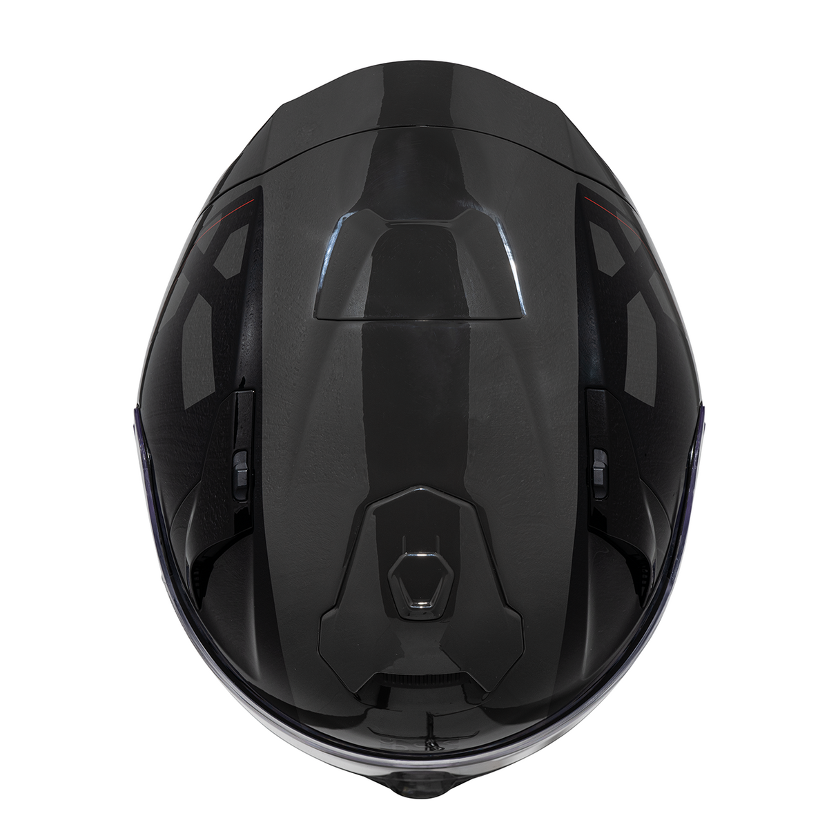 Rapid 2.0 Graphic Integralhelm - schwarz-anthrazit
