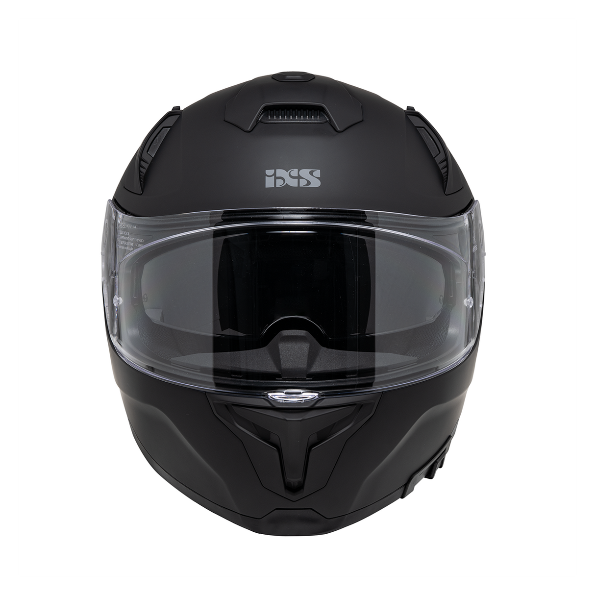 Rapid 2.0 Chalky Integralhelm - matt schwarz