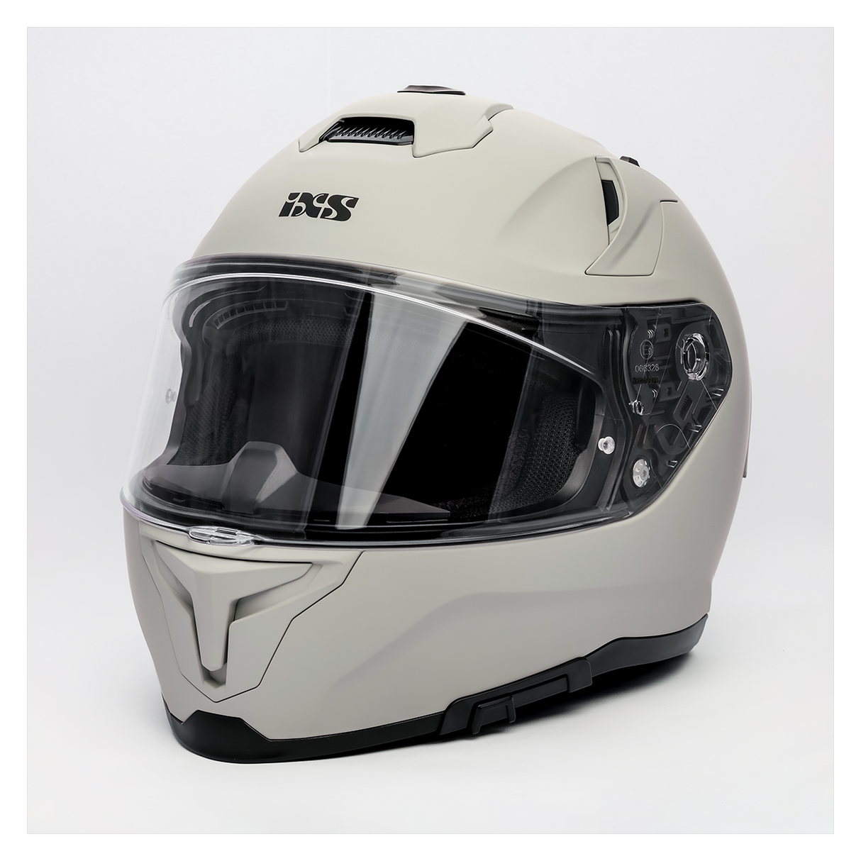 Rapid 2.0 Chalky Integralhelm - matt grau