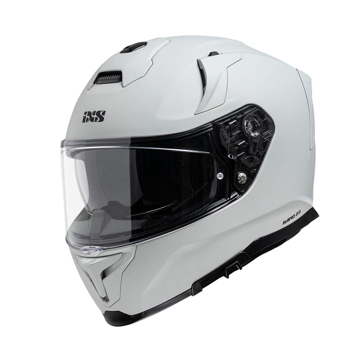 Rapid 2.0 Chalky Integralhelm - matt grau
