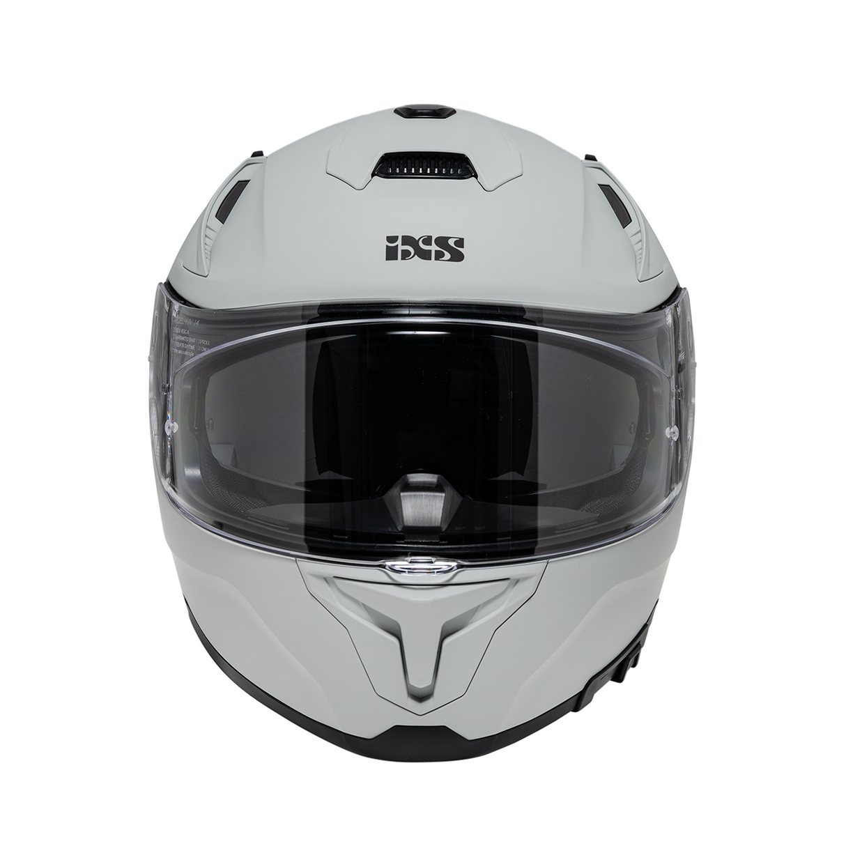 Rapid 2.0 Chalky Integralhelm - matt grau