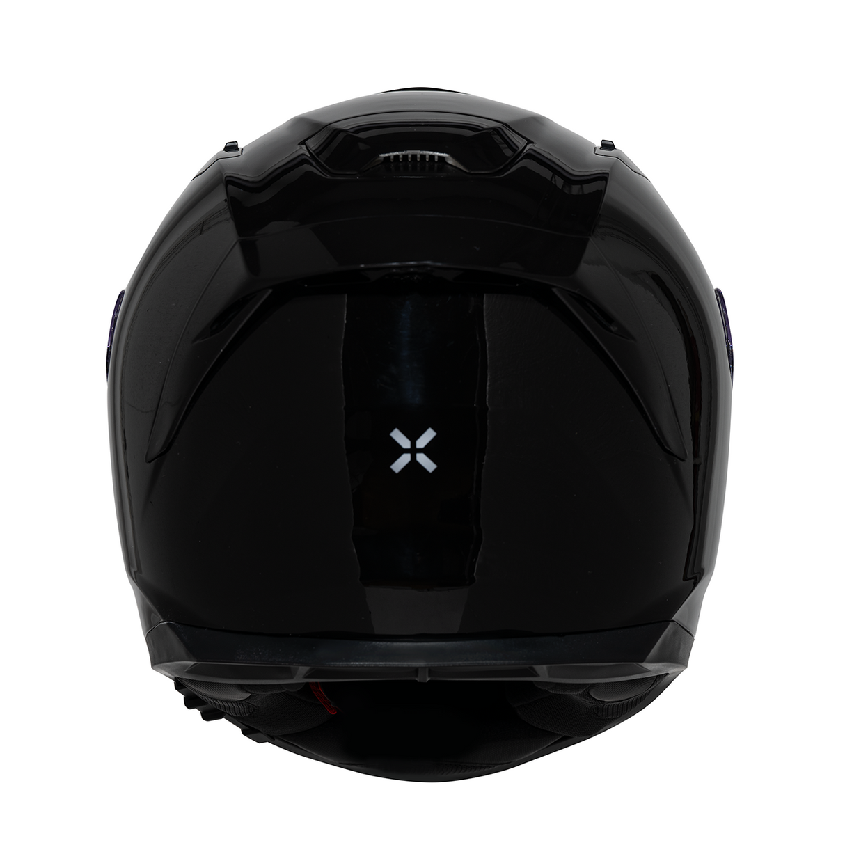 Rapid 2.0 Glossy Integralhelm - schwarz