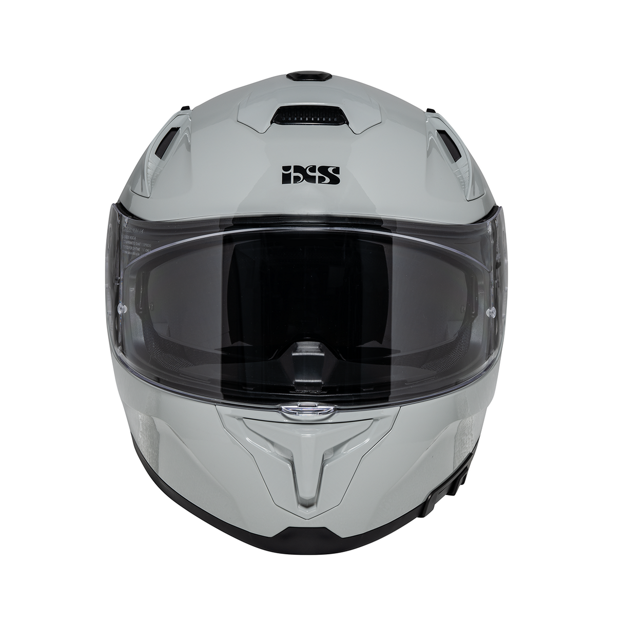 Rapid 2.0 Glossy Integralhelm - grau