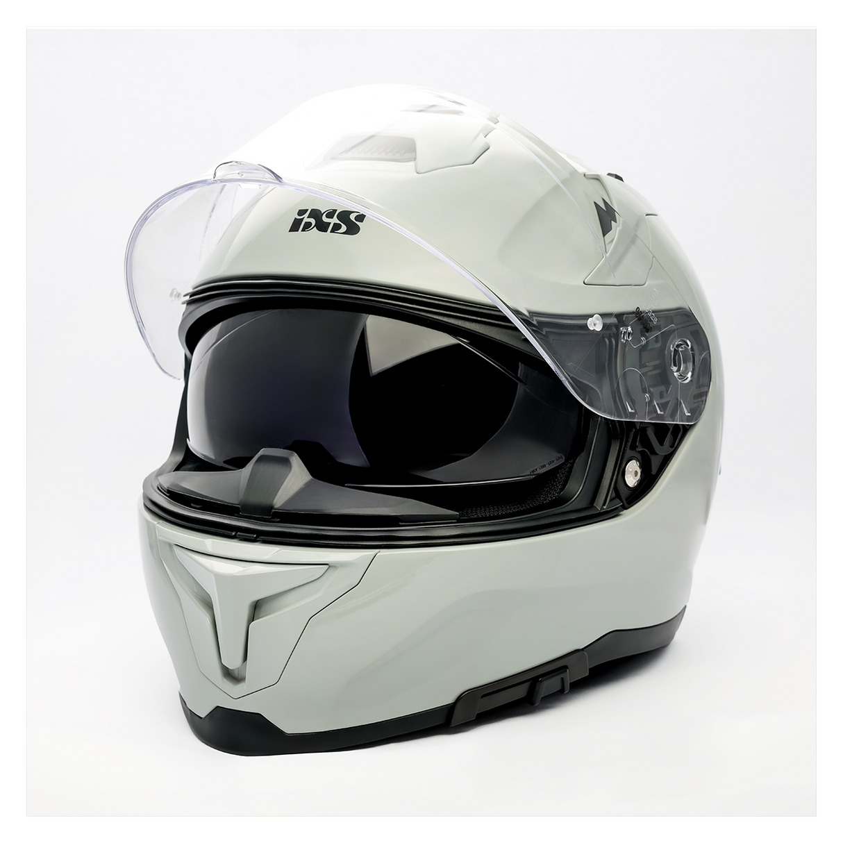 iXS-Rapid 2.0 Glossy Integralhelm - grau-05