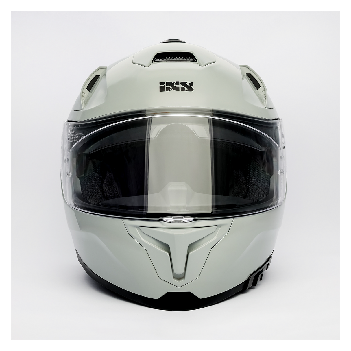 iXS-Rapid 2.0 Glossy Integralhelm - grau-09