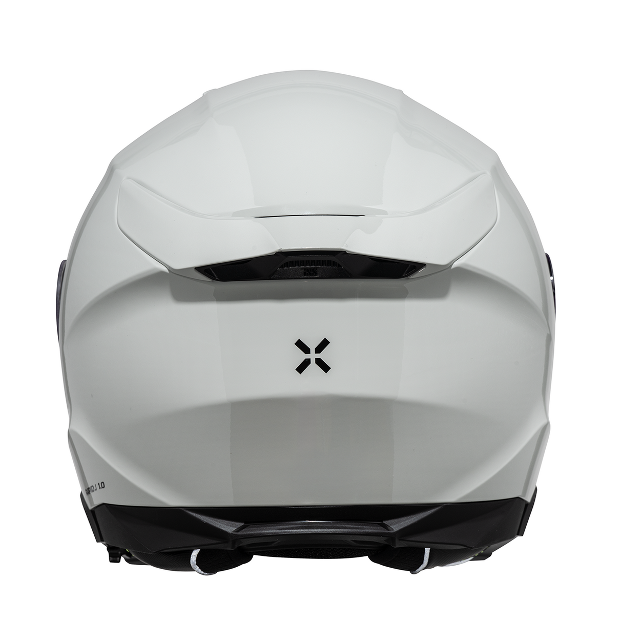 Rapid J 1.0 Glossy Jethelm - grau