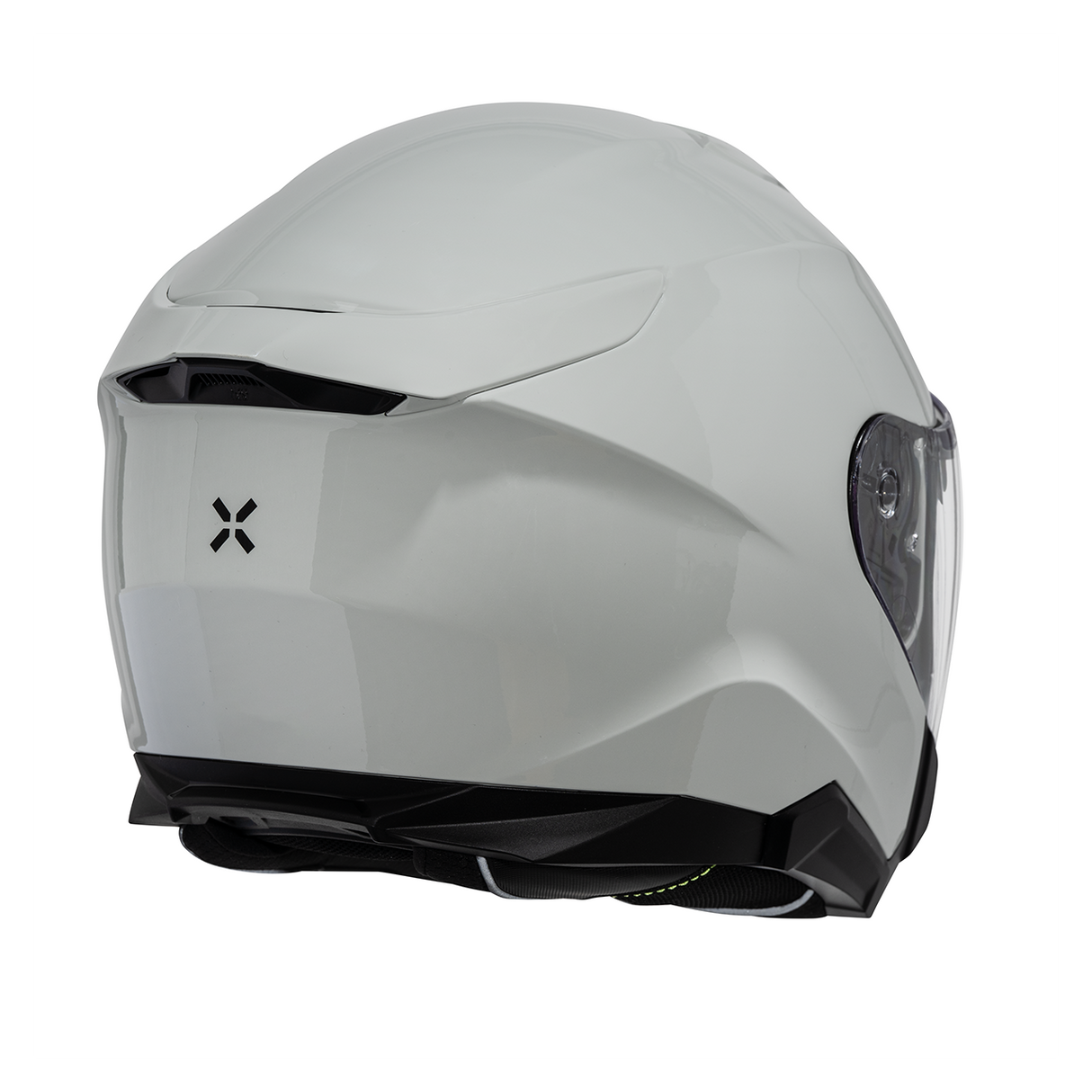 Rapid J 1.0 Glossy Jethelm - grau
