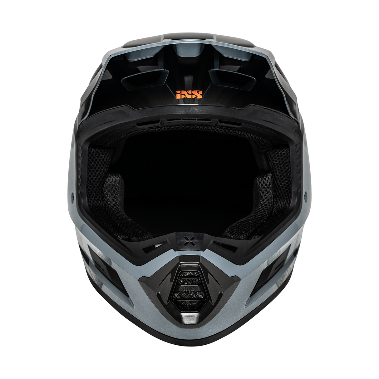 Trigger MX 1.0 Graphic MIPS Integralhelm - grau-schwarz