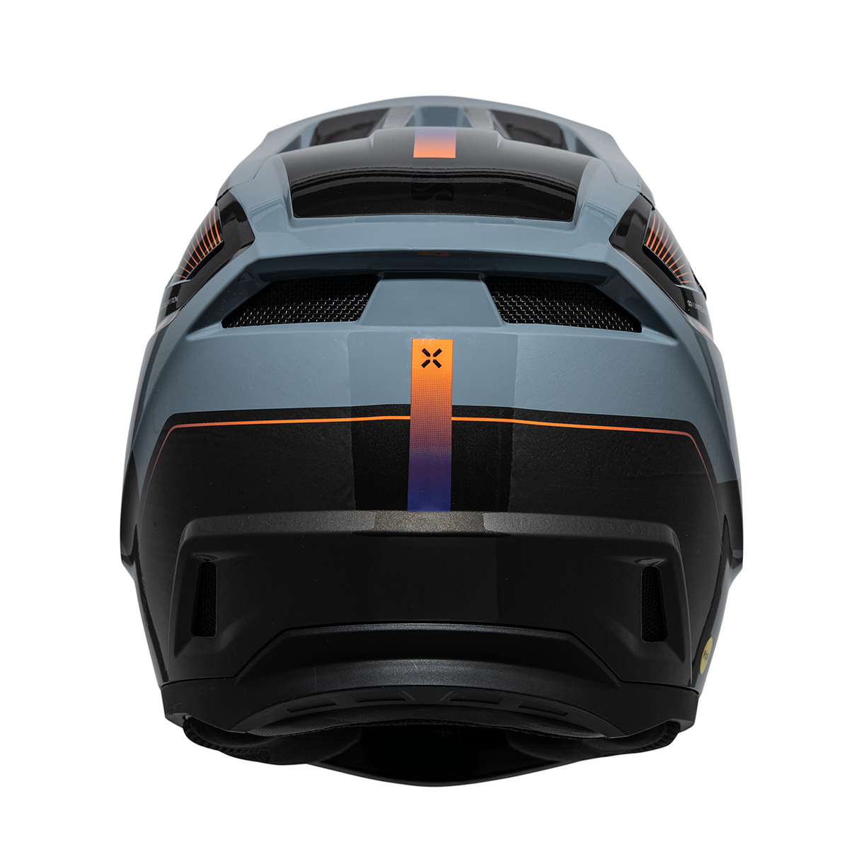 Trigger MX 1.0 Graphic MIPS Integralhelm - grau-schwarz