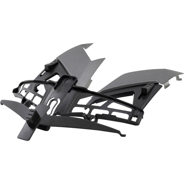 Topventilation schwarz iXS 99 1.0 matt titan