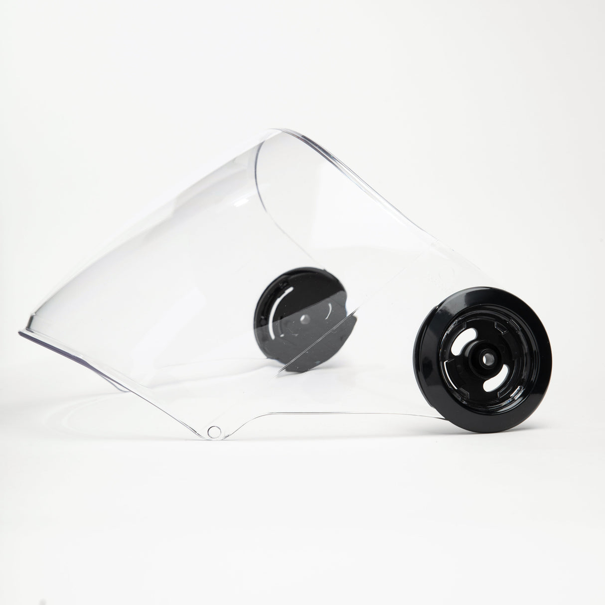 Visier iXS100 klar für Helmgrösse L-2XL