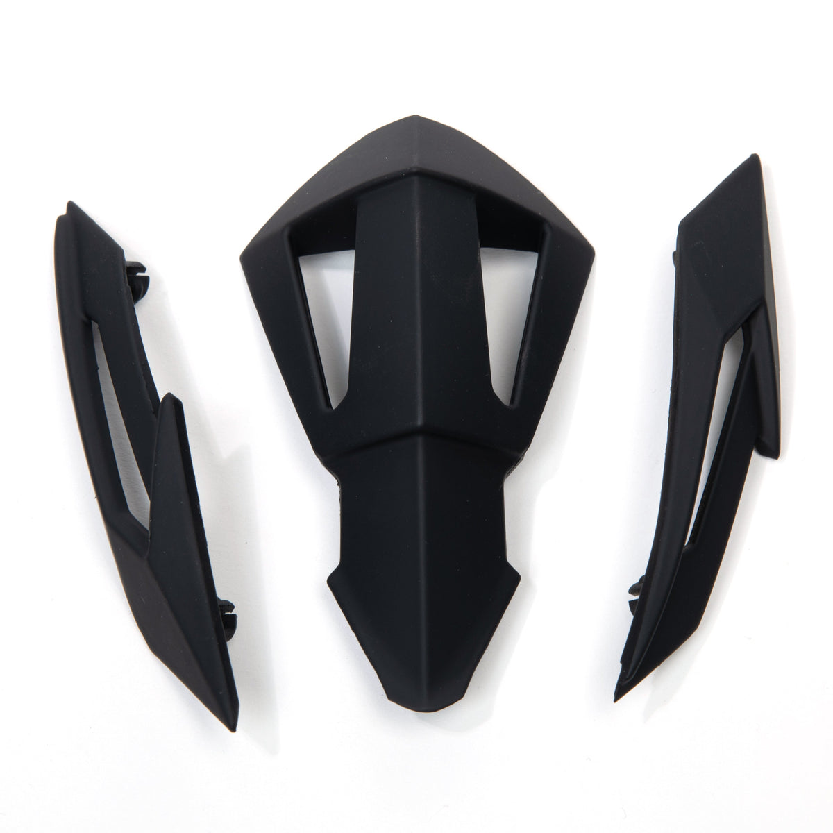 Kinnventilation iXS361 schwarz