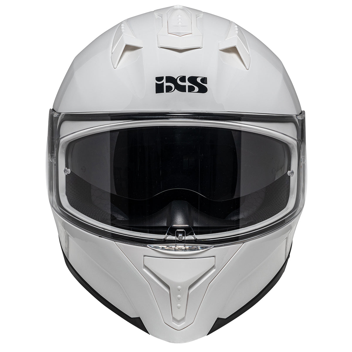 Integral Helm iXS217 1.0 weiss
