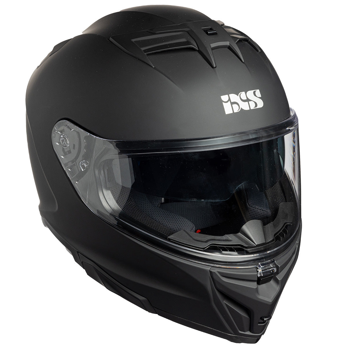 Integralhelm iXS912 SV 1.0 matt schwarz