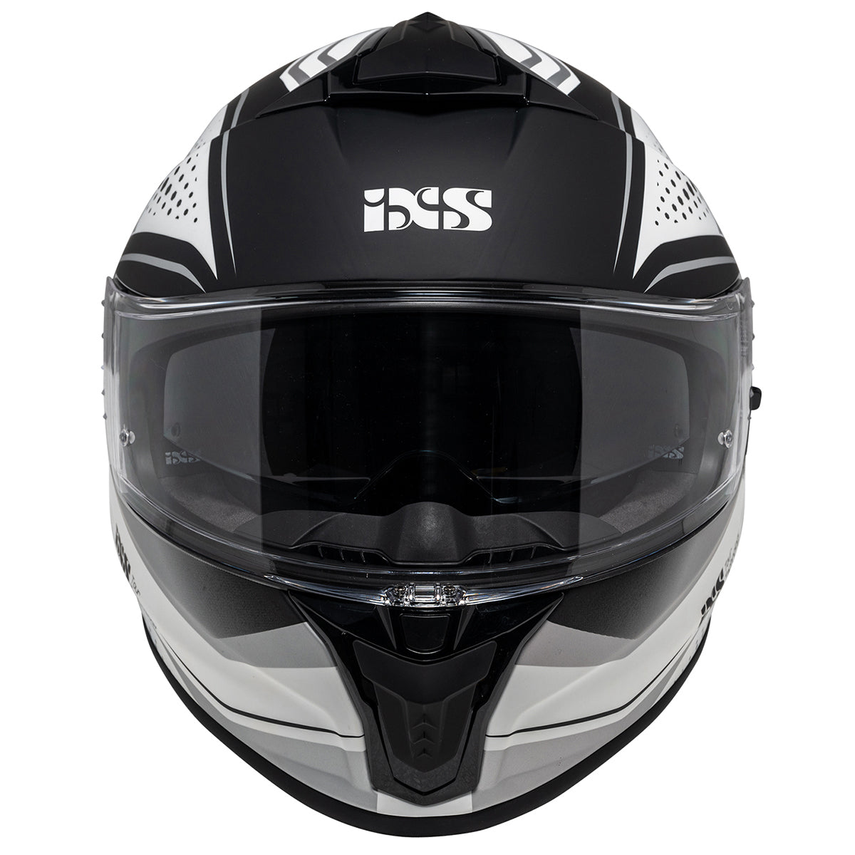 Integral Helm iXS422 FG 2.2 weiss matt-grau