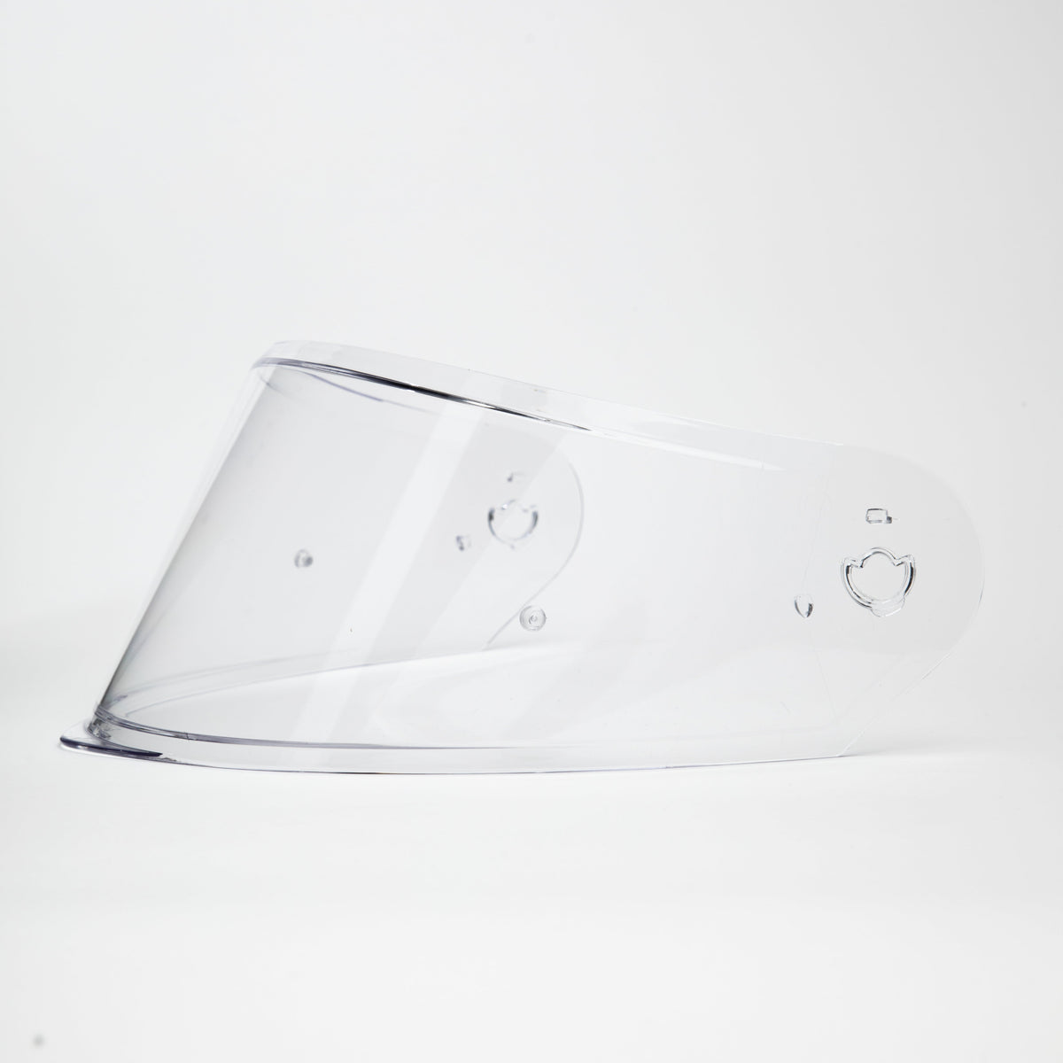 Visier Pinlock iXS460 FG klar