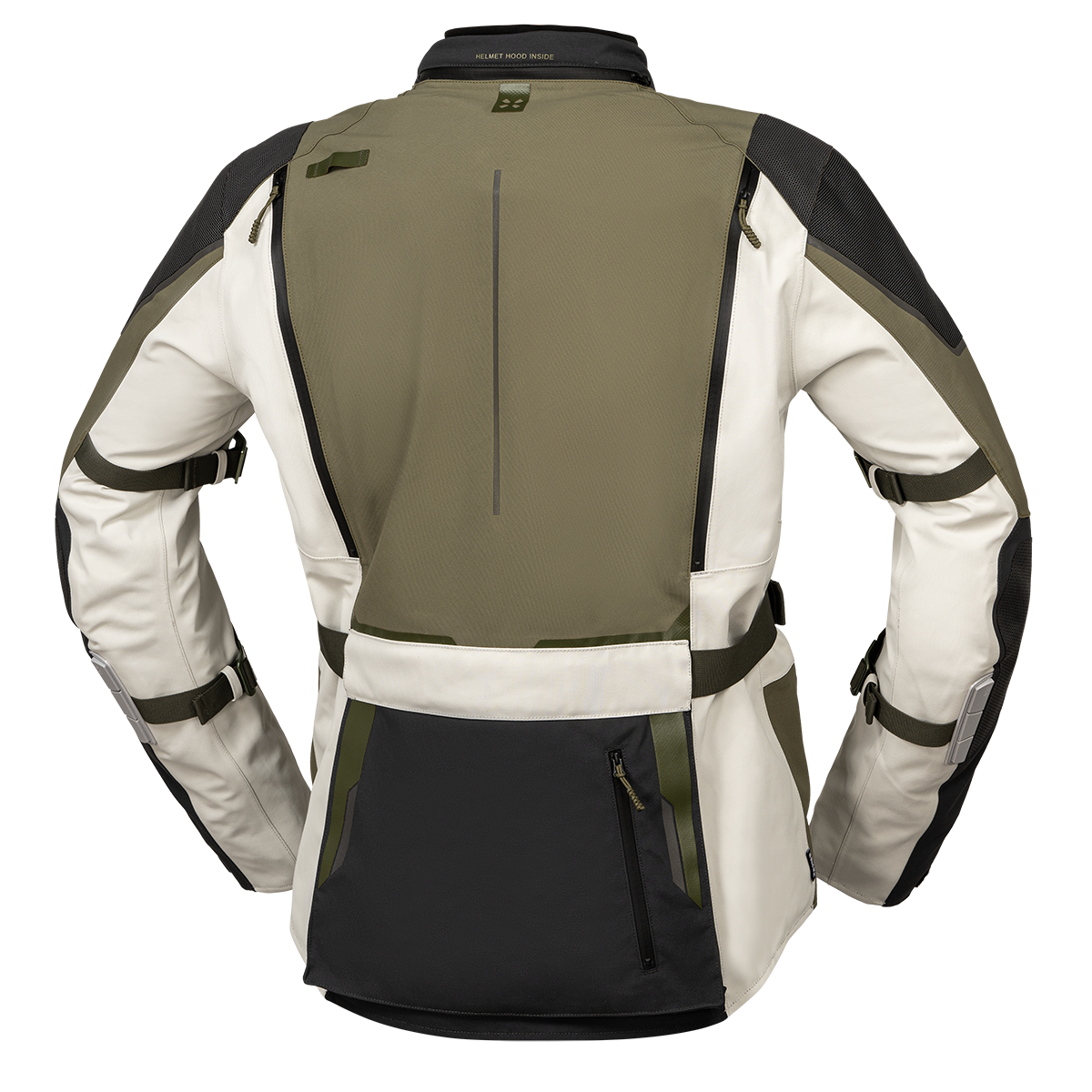 Venture-GTX 1.0 Laminatjacke cool grey-oliv