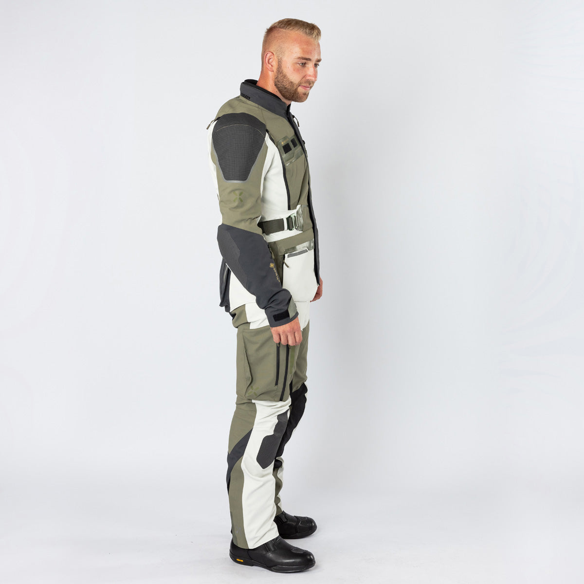 Venture-GTX 1.0 Laminatjacke cool grey-oliv