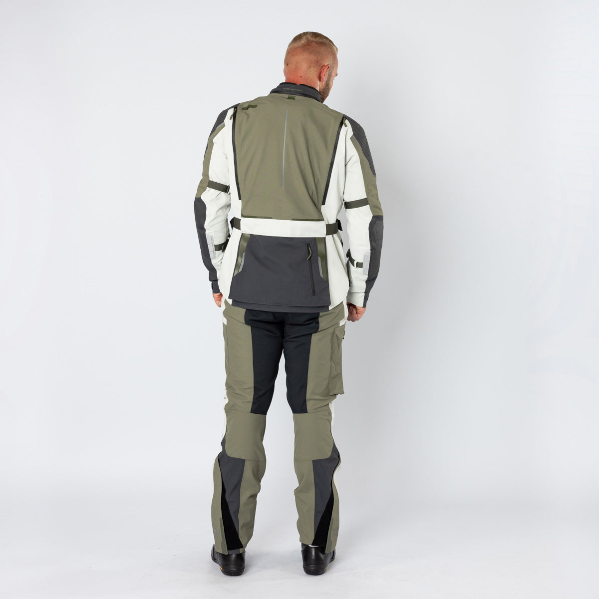 Venture-GTX 1.0 Laminatjacke cool grey-oliv
