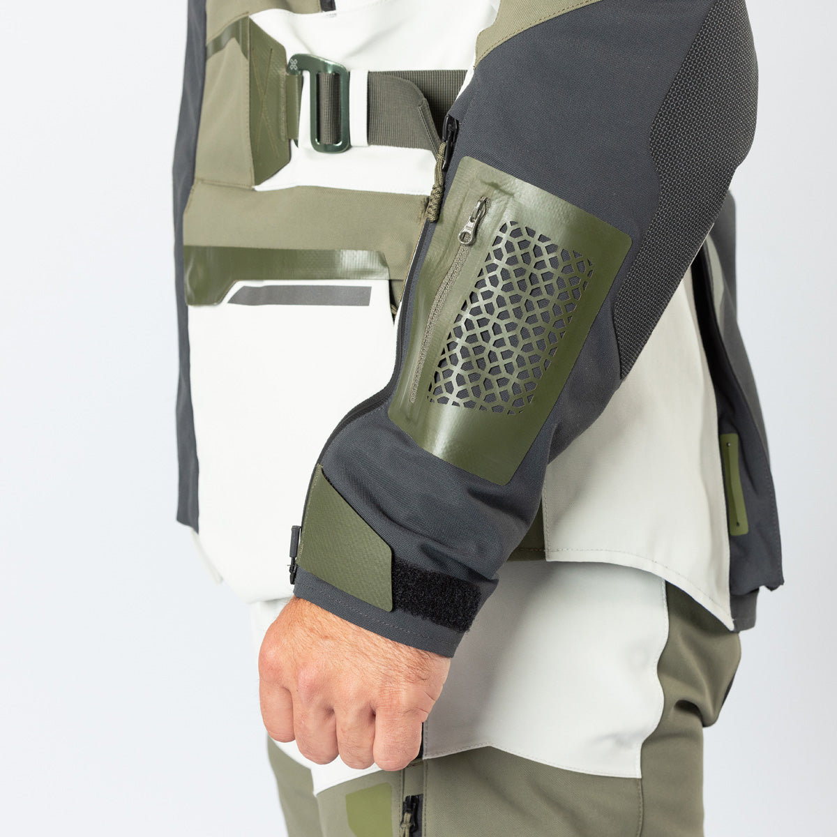 Venture-GTX 1.0 Laminatjacke cool grey-oliv