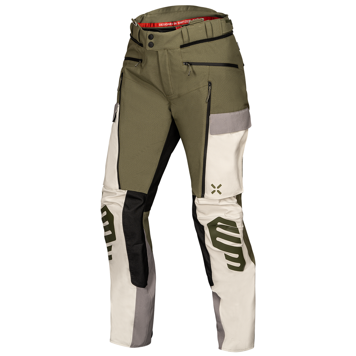 Venture-STX 1.0 Laminathose oliv-hellgrau