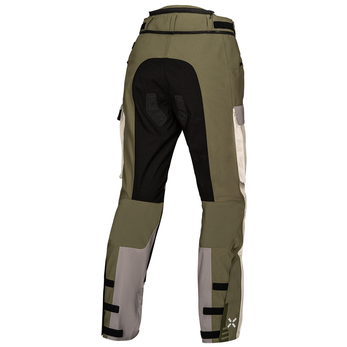 Venture-STX 1.0 Laminathose oliv-hellgrau