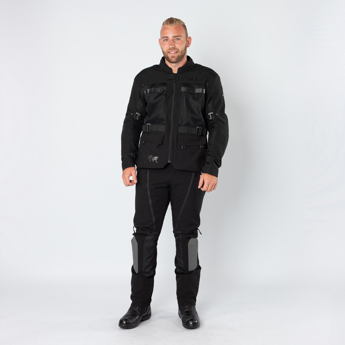 Venture-BigAir 1.0 Jacke schwarz