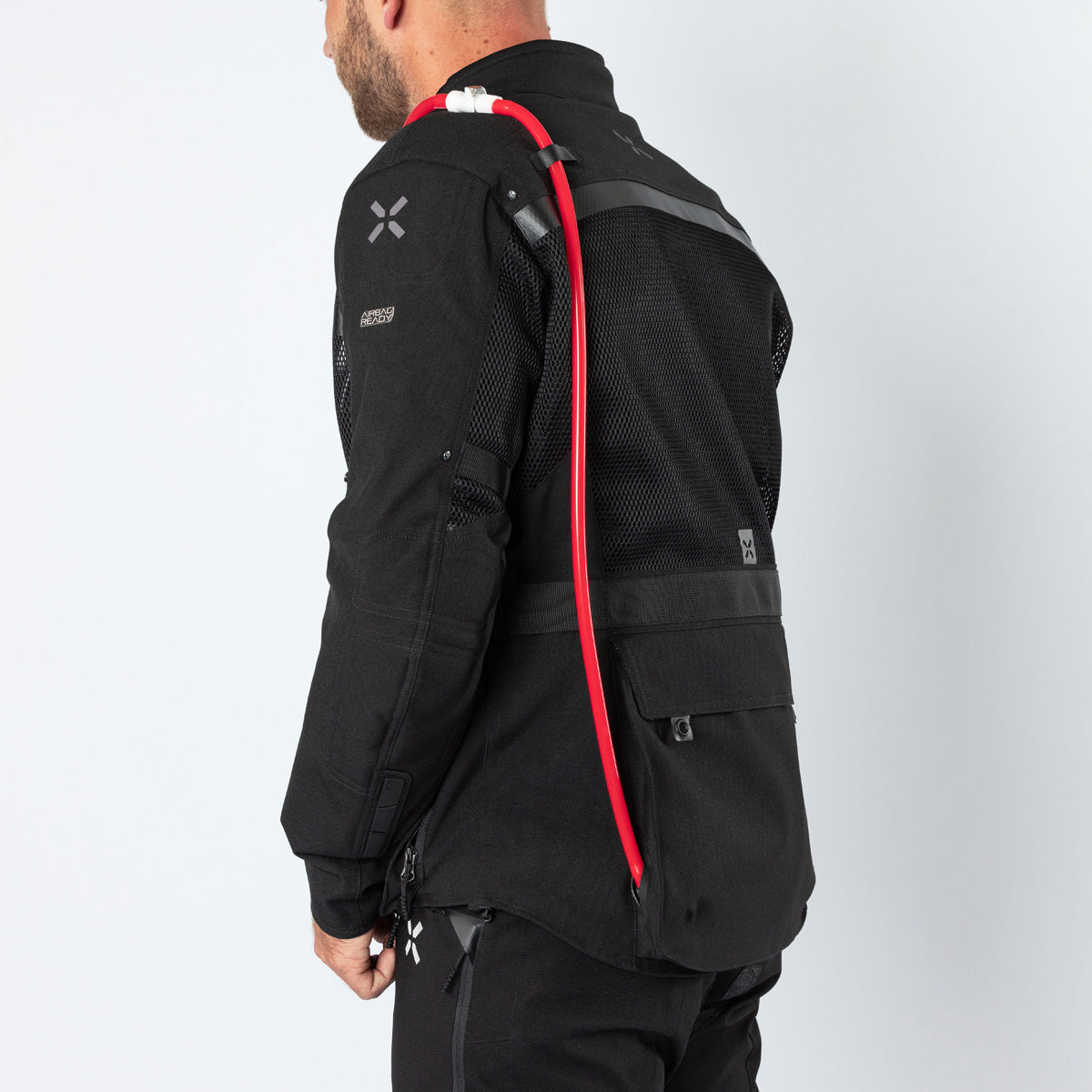 Venture-BigAir 1.0 Jacke schwarz