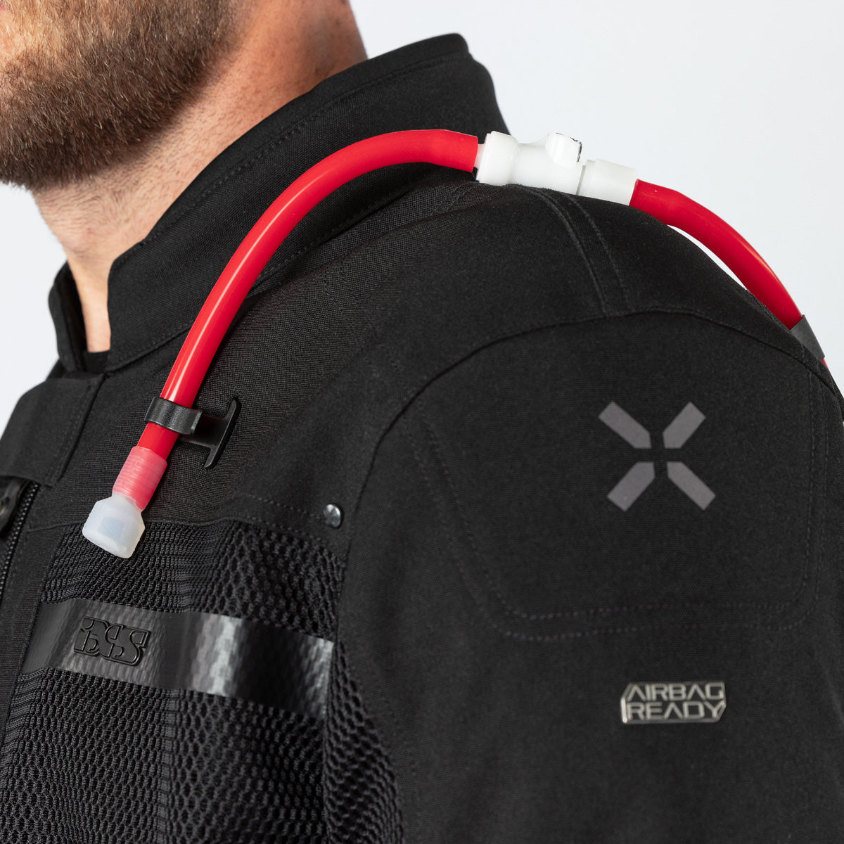 Venture-BigAir 1.0 Jacke schwarz
