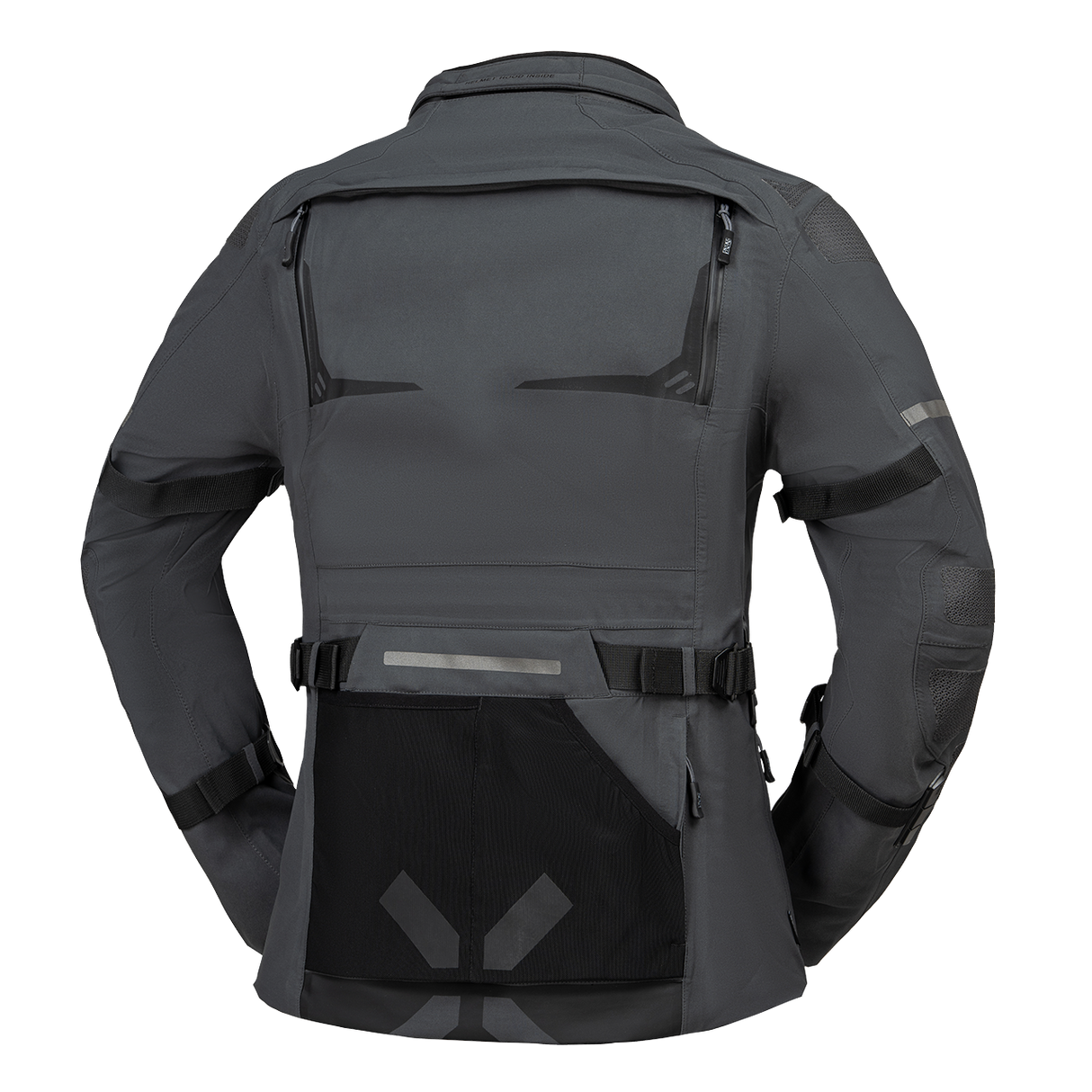 Tourster-GTX 1.0 WMS Laminatjacke - dunkelgrau