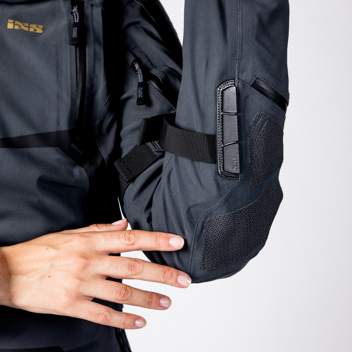 Tourster-GTX 1.0 WMS Laminatjacke - dunkelgrau