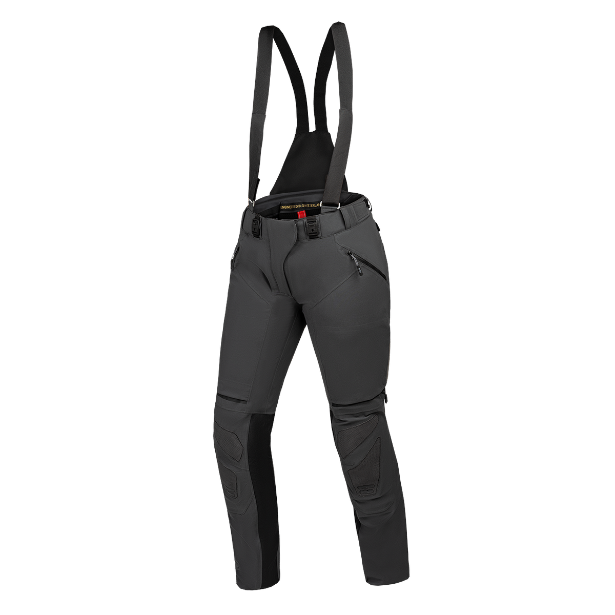 Tourster-GTX 1.0 WMS Laminathose - dunkelgrau iXS