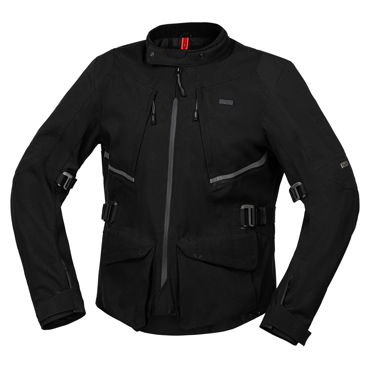 Tourster-STX 1.0 Veste en laminé Noir