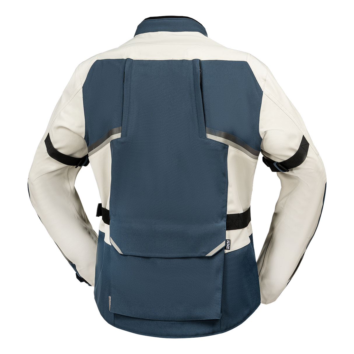 Tourster-STX 1.0 Laminatjacke - blau-cool grey