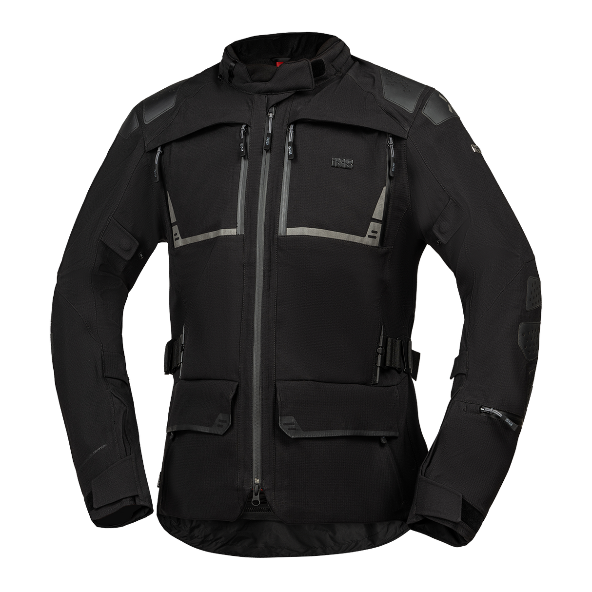 Tourster-STX 2.0 Laminatjacke - schwarz