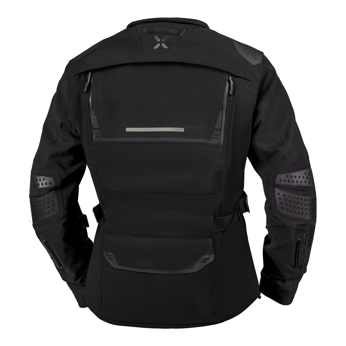 Tourster-STX 2.0 Laminatjacke - schwarz