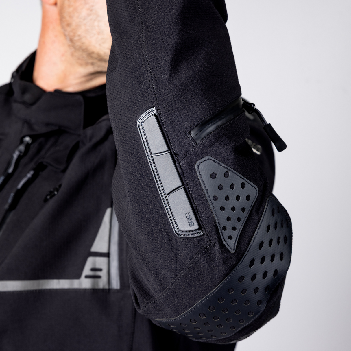 Tourster-STX 2.0 Laminatjacke - schwarz