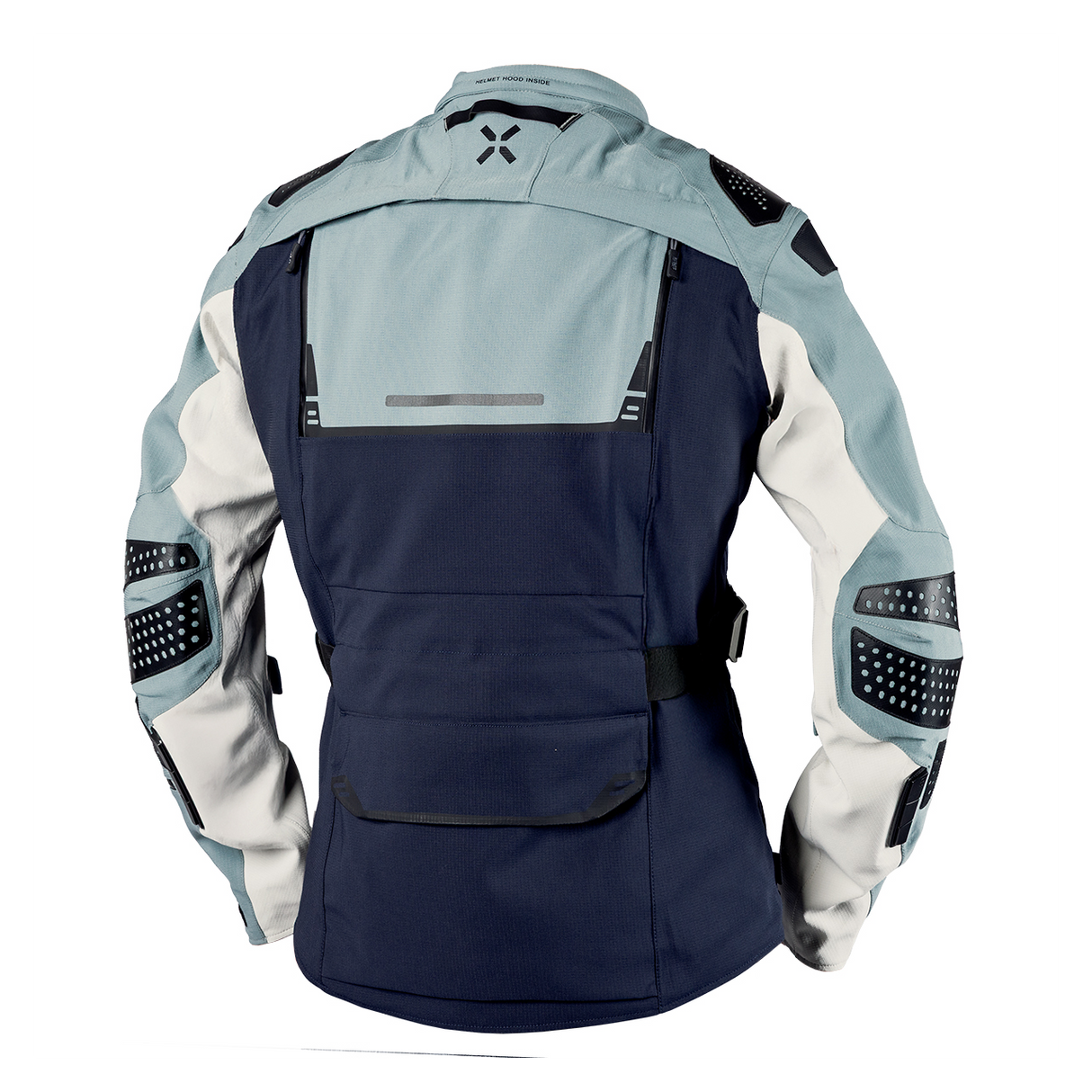 iXS-Tourster-STX 2.0 Laminatjacke - dunkelblau-blau grau-cool grau-07