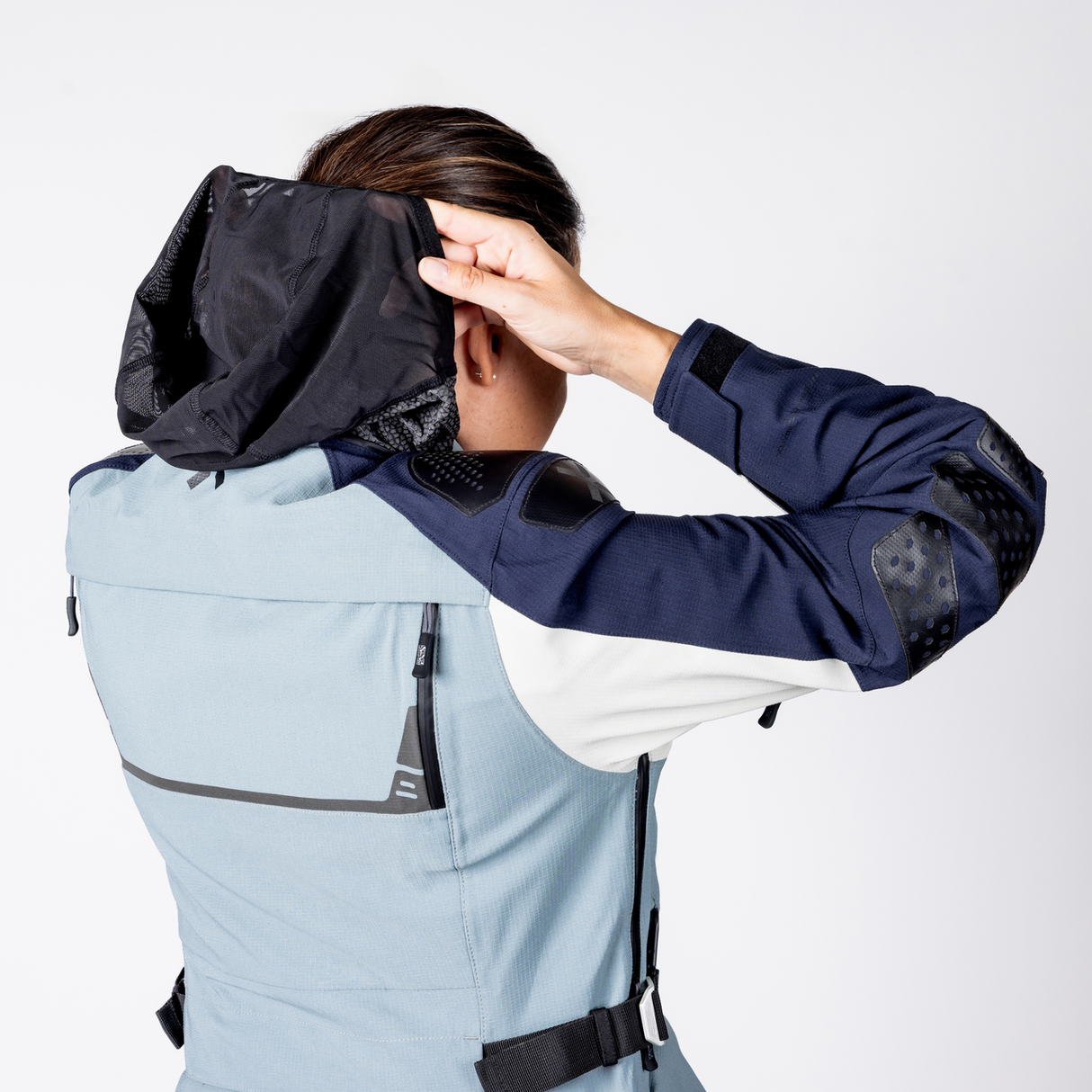 iXS-Tourster-STX 2.0 Laminatjacke - dunkelblau-blau grau-cool grau-13