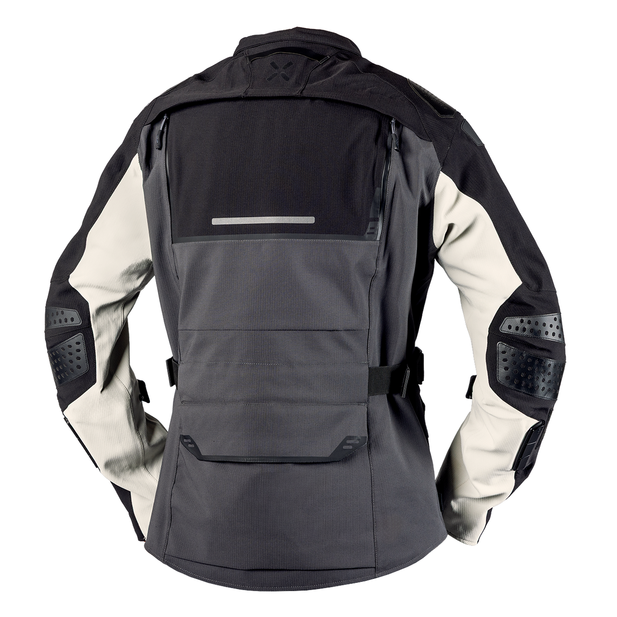 iXS-Tourster-STX 2.0 Laminatjacke - dunkelgrau-schwarz-cool grau-07