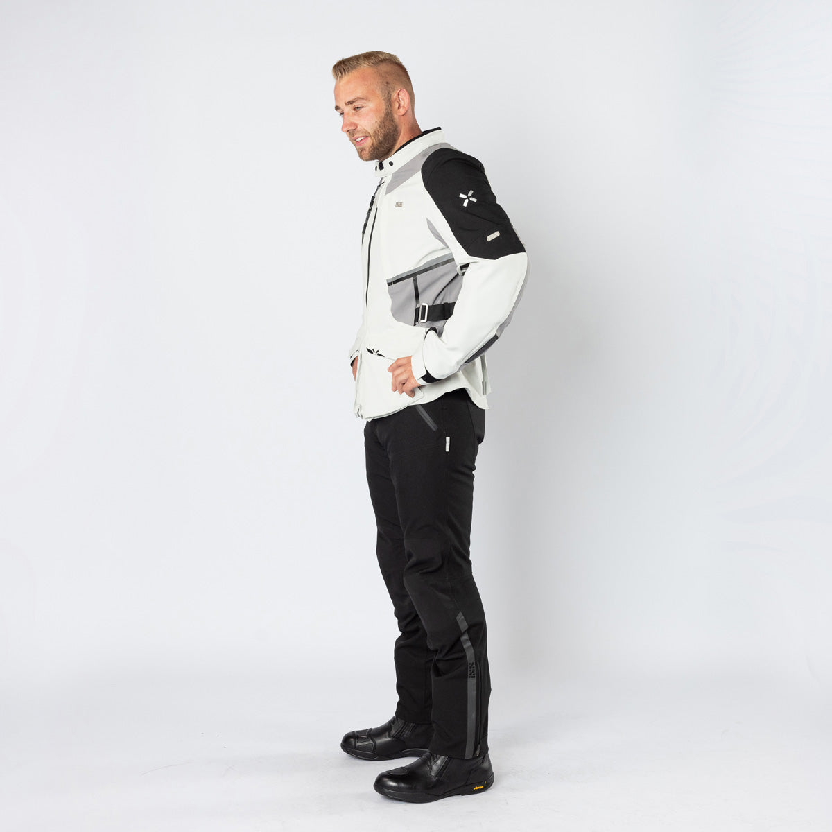 Tourster-STX 1.0 Laminathose schwarz