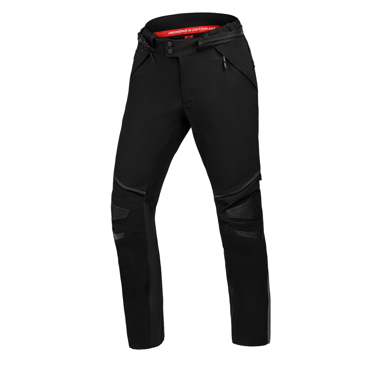 Tourster-STX 2.0 WMS Laminathose - schwarz iXS