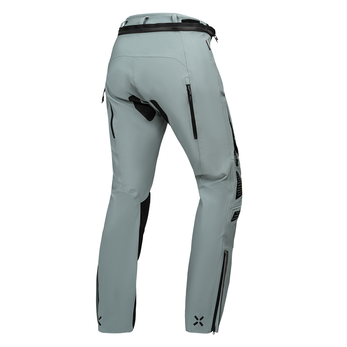 Tourster-STX 2.0 WMS Laminathose - blau grau