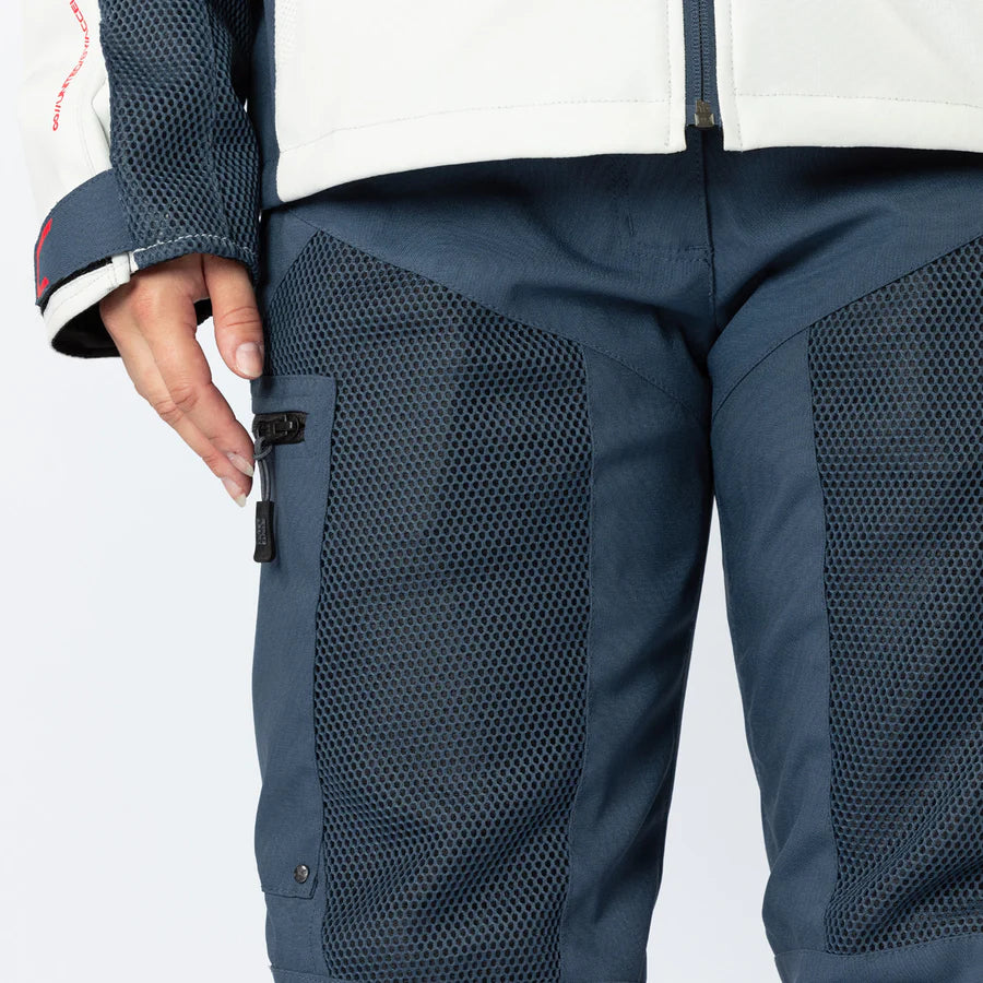 Damen Tourster-BigAir 1.0 Hose - blau